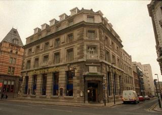 Becketts Bank